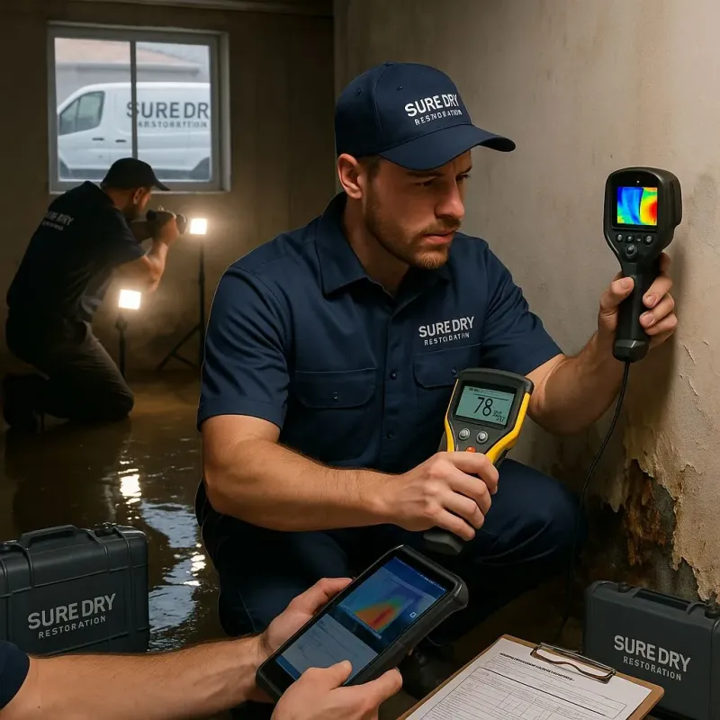 Initial Assessment and Documentation process in Boyd County, KY